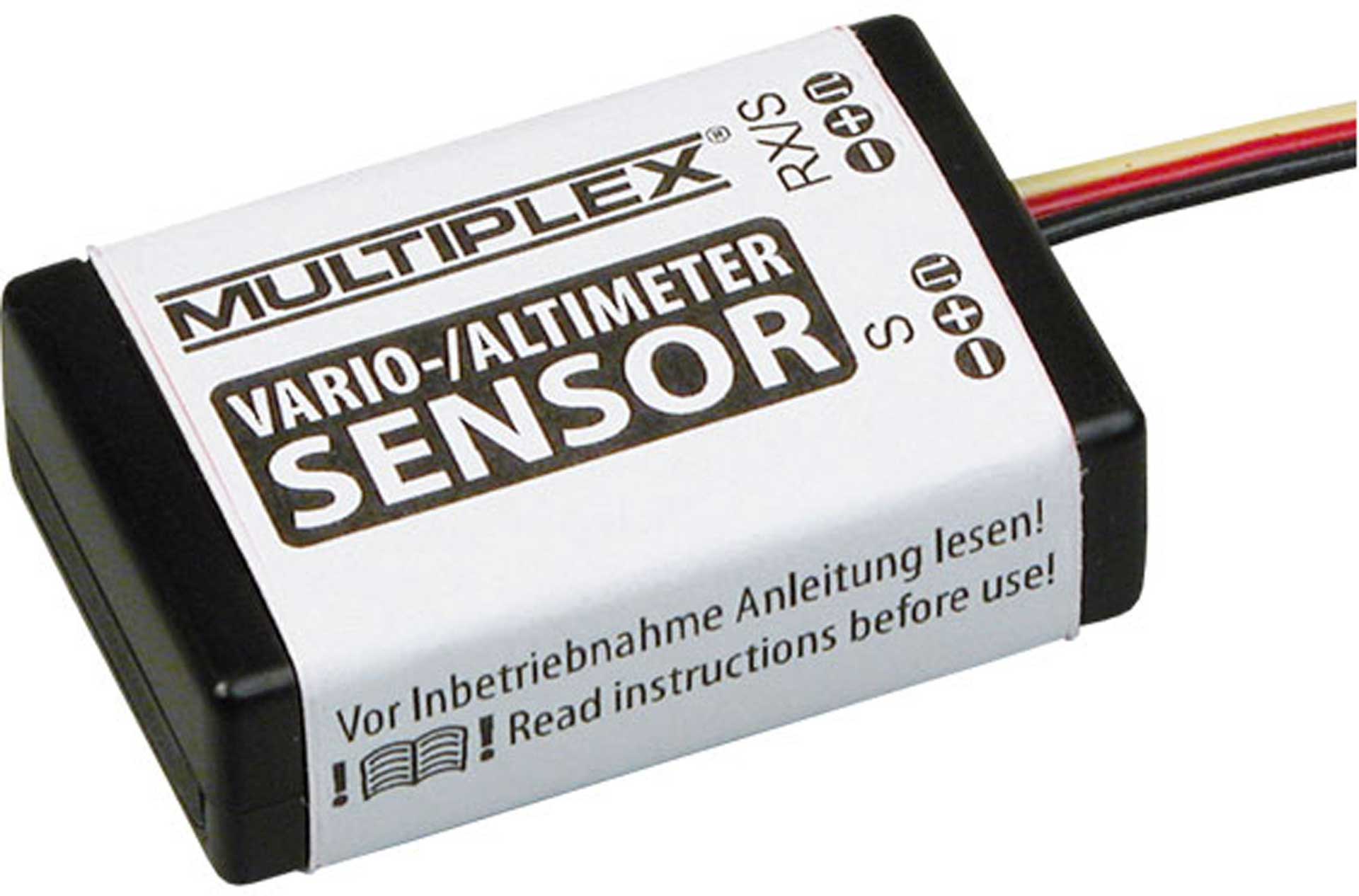 MULTIPLEX M-LINK VARIO-HÖHENSENSOR MPX