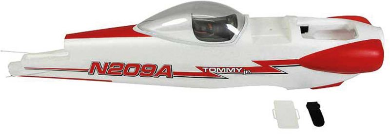 MULTIPLEX Tommy jr. fuselage avec capot sans RC