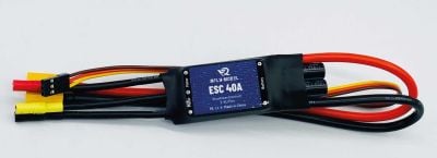 XFLY 40A ESC(6S version) Twin Otter 1.8m