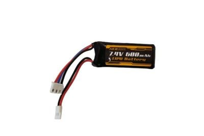 FMS ATLAS 6x6 - 7.4V 600mAh Lipo Battery