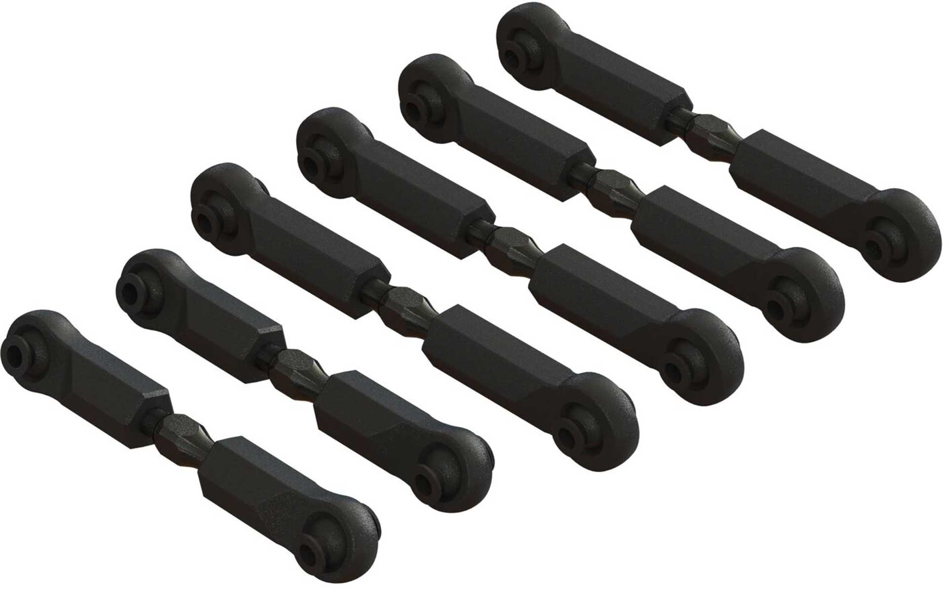 ARRMA Assembled Turnbuckle Set