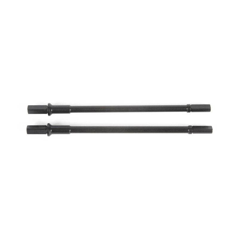 AXIAL F9 Straight Axle Shaft (2pcs): UTB