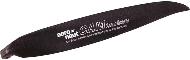 AERONAUT CAM-CARBON ERSATZBLÄTTER 10x5