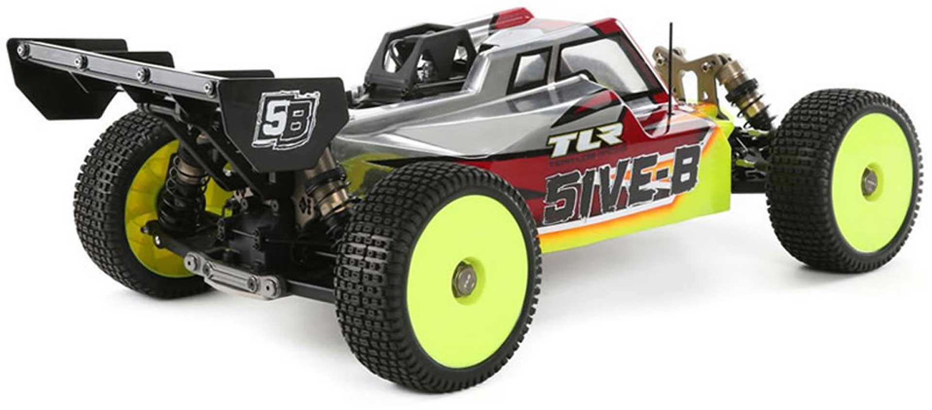 LOSI TLR 5IVE-B 4WD BUGGY 1:5 RACE KIT