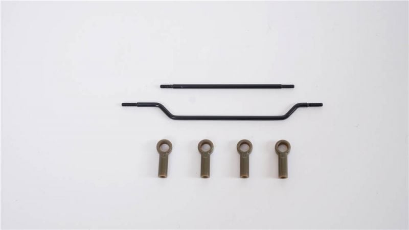 ROC HOBBY Willys MB Scaler 1/12th scale - Steering linkage