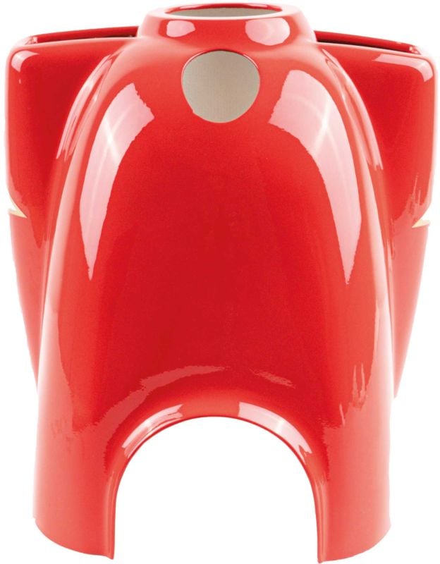 EXTREMEFLIGHT-RC Motorhaube LASER 67" Rot ARF