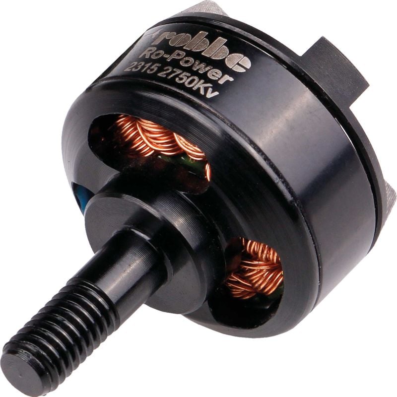 Robbe Modellsport RO-POWER TORQUE 2315 2750 K/V BRUSHLESS F5K 2S