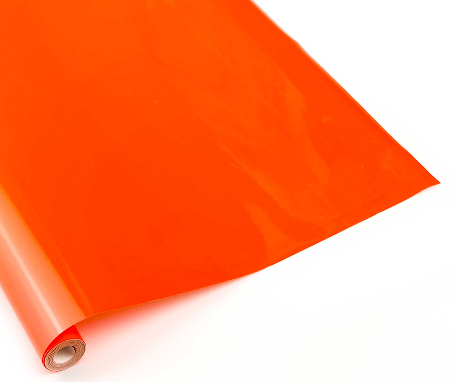 Planet-Hobby Iron-on foil orange 2 meters