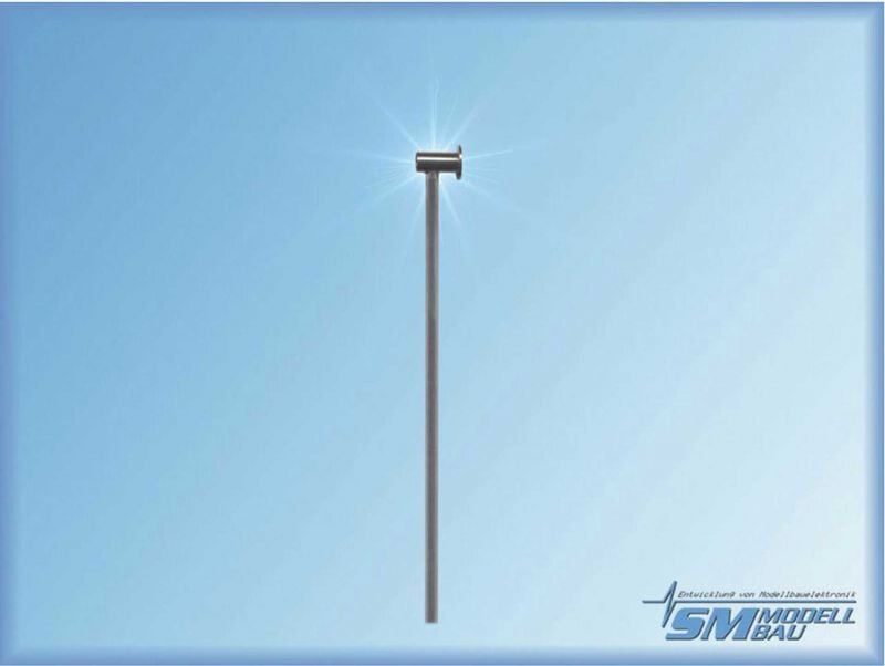 SM-Modellbau TEK NOZZLE STRAIGHT 120MM LONG