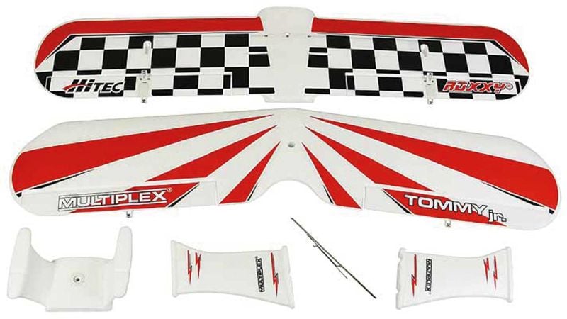 MULTIPLEX Tommy jr. ailes sans RC