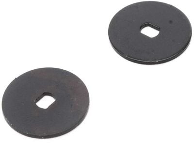 AXIAL SCX6: Slipper Plate Set (2)