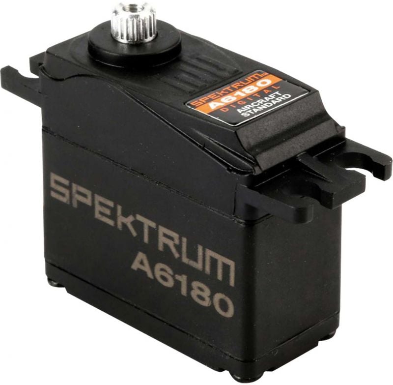 SPEKTRUM A6180 Digital Flug Servo