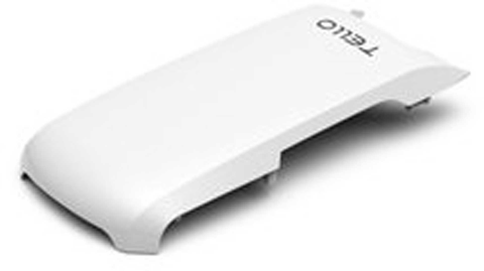 RYZE TECH POWERED BY DJI TELLO - TOP COVER WHITE (PART 6)