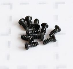 DRIVE & FLY MODELS Tapping screws 2.6 x6 (10)