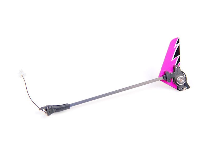 E-SKY Tail motor incl. tail boom, purple - 150X V2