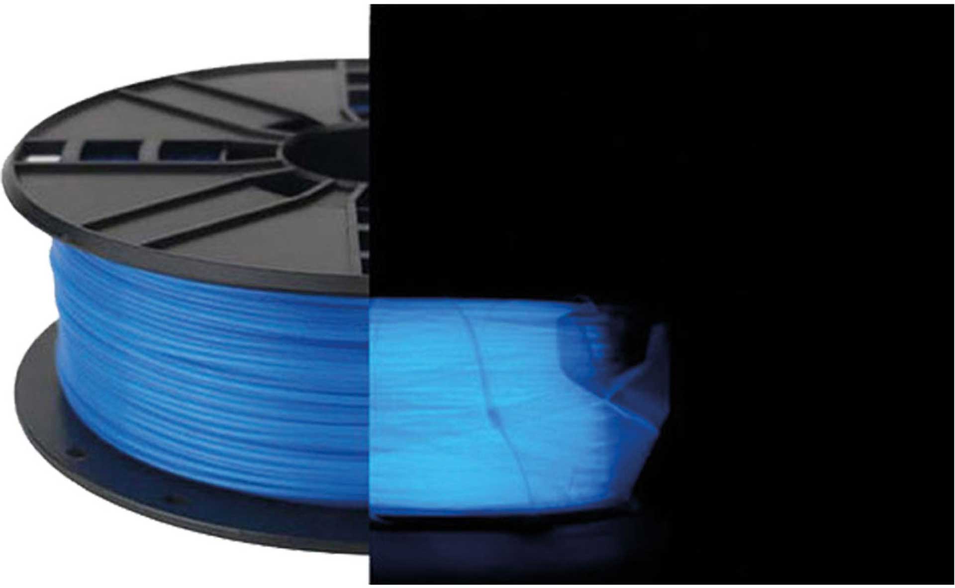 HYPERION PLA FILAMENT 1,75MM 0,5KG BLAU