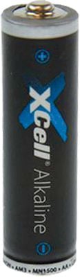 XCELL BATTERY AA/LR6/AM3 4PCS