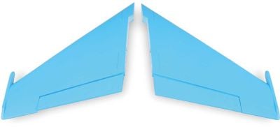 XFLY Main Wing Set - Blue Camo Twin 50MM Su-27