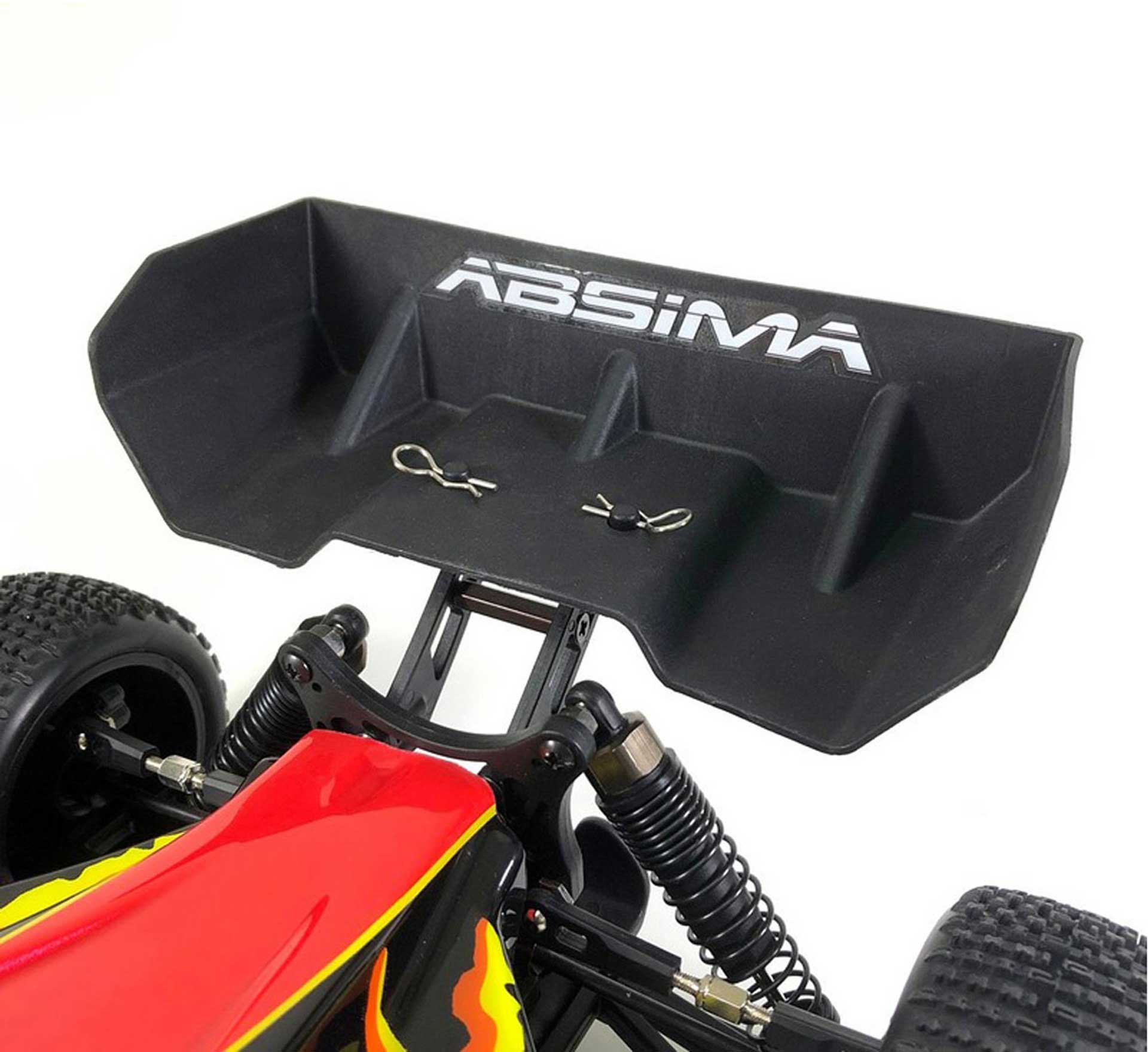 AILERON ARRIÈRE BUGGY ABSIMA3.4