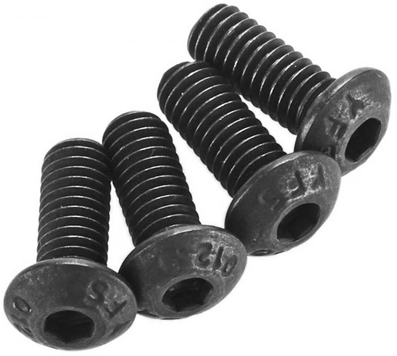 ARRMA AR721410 Button Head Screw 4x10mm (4)