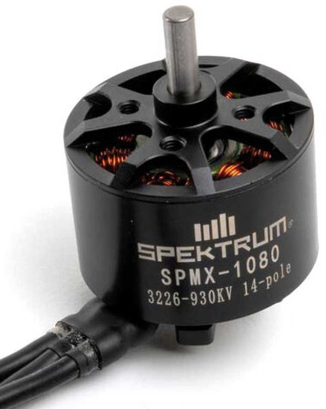 SPEKTRUM Brushless Motor 3226-930Kv 14-Pole