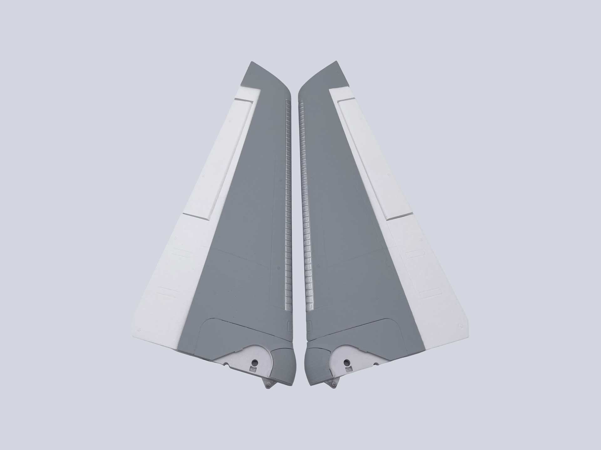 XFLY F-14 Twin 40mm Main Wing Set