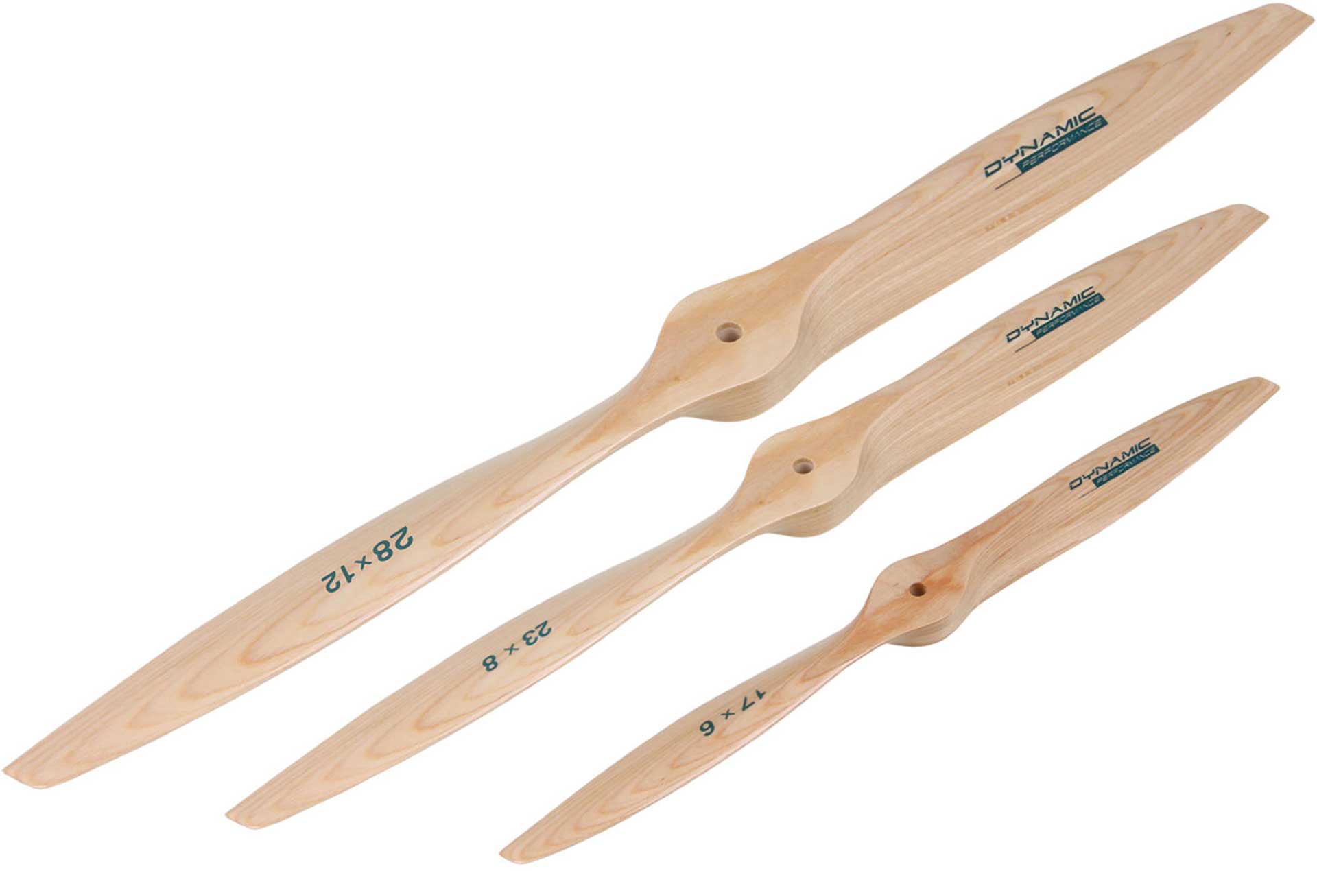 Robbe Modellsport DYNAMIC PERFORMANCE WOOD PROPELLER 29X10