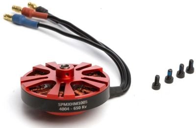 SPEKTRUM 4004 - 650Kv Brushless Main Motor