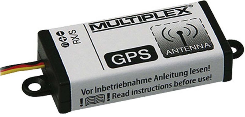 MULTIPLEX CAPTEUR DE TÉLÉMÉTRIE M-LINK GPS V2