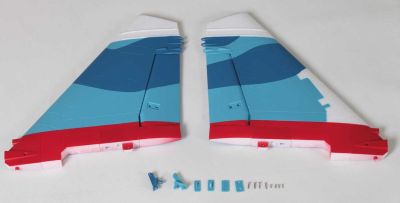 E-FLITE Vertical Stabilizer Set:Su-30 70mm EDF