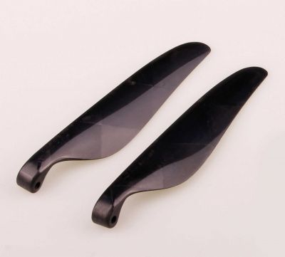 GM Propellers Folding propeller F5J 9x5 Direct Drive Carbon black 1 pair