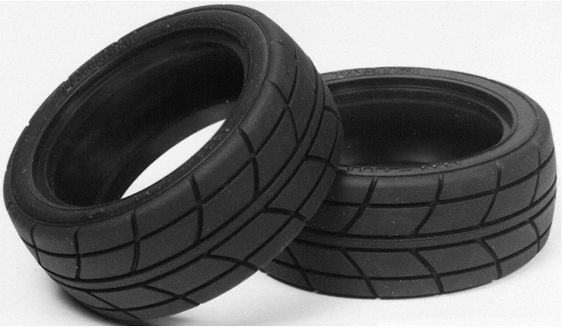 TAMIYA SUPER GRIP RADIAL TIRE 2STK.