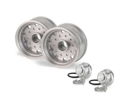 CARSON ALU WHEEL RIMS FOR SEMITRAILER 1:14