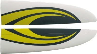 Robbe Modellsport Ailes extèrieures SCIROCCO XS 3,25m ARF