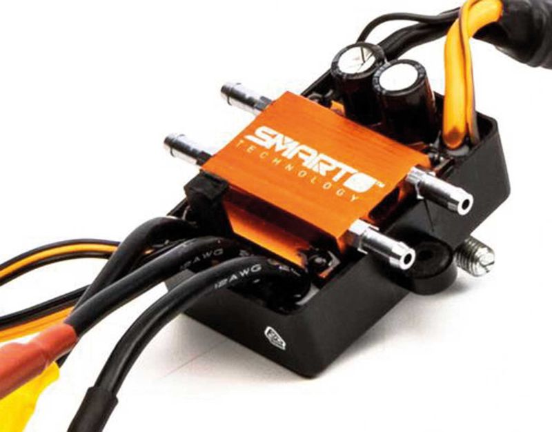 PROBOAT Firma 120A Brushless Smart Marine ESC, 3S-6S