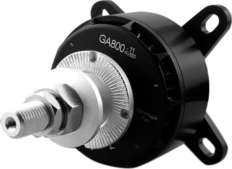 DUALSKY XMotor GA800.9 660 K/V 880W Special Edition Brushless motor