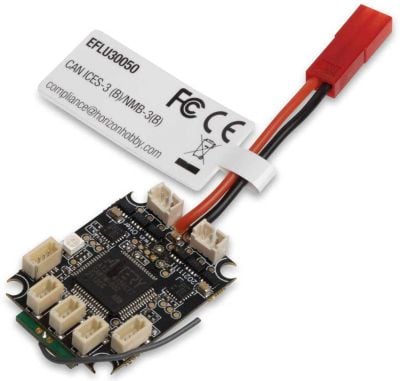 SPEKTRUM Receiver/ESC with AS3X/SAFE: UMX Twin Otter