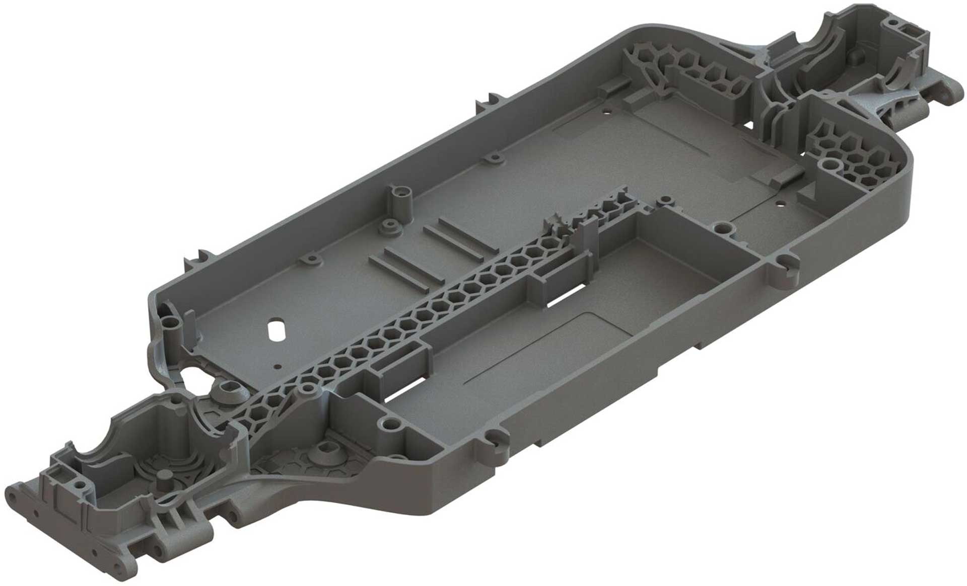 ARRMA Composite Chassis - XLWB