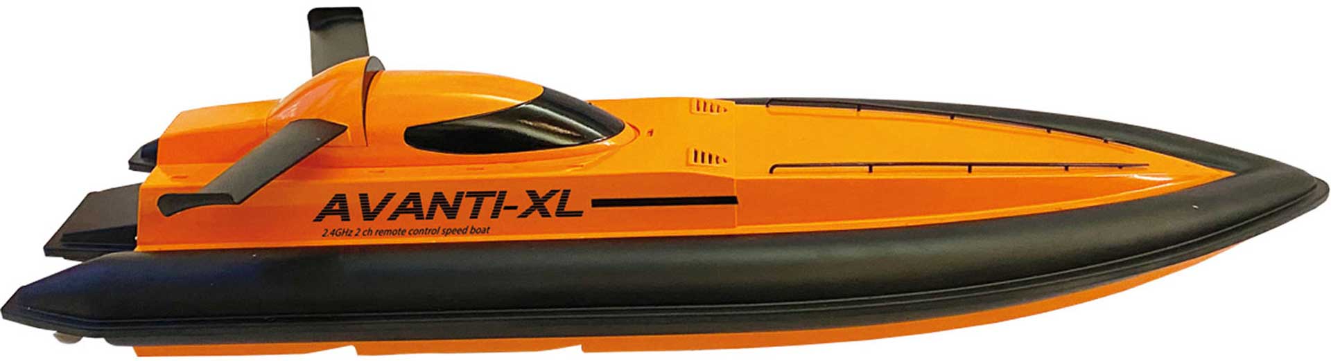 avanti xl rennboot