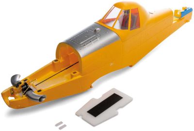 E-FLITE Fuselage avec accessoires : UMX Air Tracteur