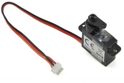 BLADE Nanolite High Speed MG Heli Servo