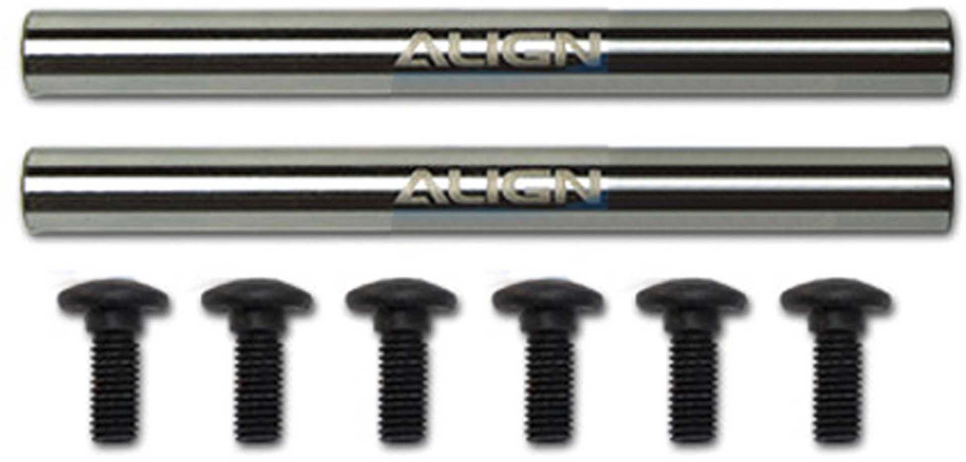 ALIGN BLADE STORAGE DRIVE SHAFT  T-REX 700 NITRO PRO AND 700E 2PCS.