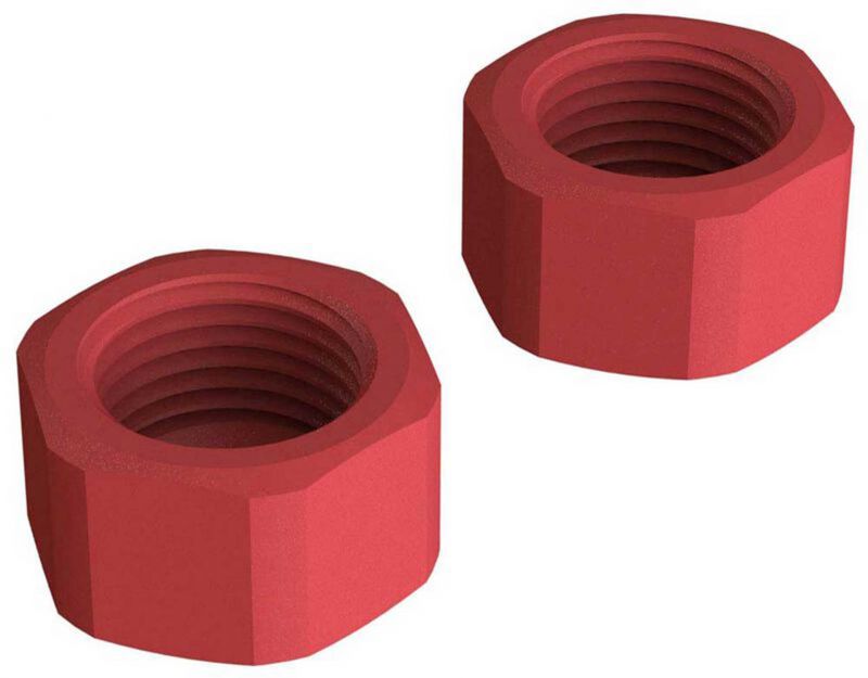 ARRMA AR310808 Composite Slipper Clutch Nut 4x4 (2)