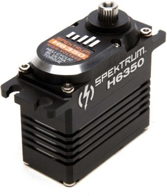 SPEKTRUM H6350 Ultra Torque High Speed Heli Cyclic HV Servo