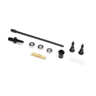 PROBOAT Bulk Head Fit Set: Impulse 32