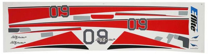 E-FLITE Decal Set: Viper 90mm