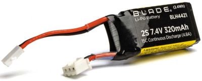 BLADE 2S 320mAh LiPo : 150 FX