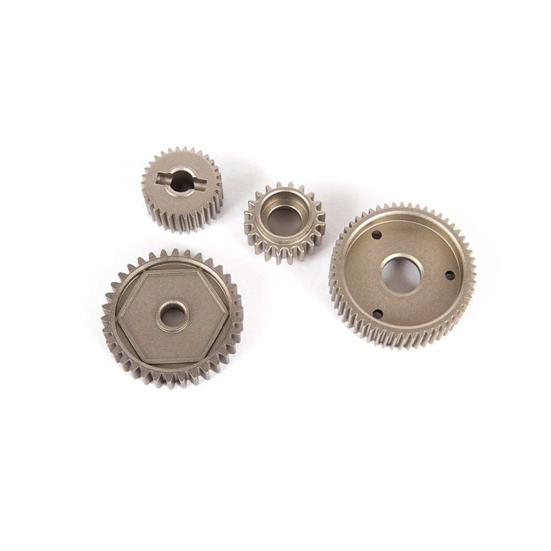 AXIAL Metal Gear Set: Capra 1.9 UTB Dig Transmission