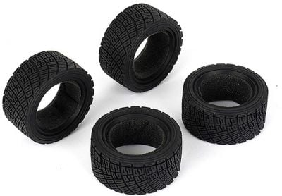 CARTEN M-Rally Tires (4PCS)