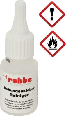 Robbe Modellsport SUPERGLUE CLEANER 20ML